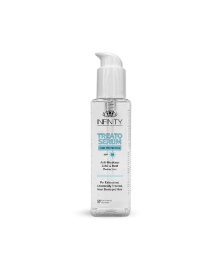 Infinity - Treato Frizz Control Hair Serum, 120ml