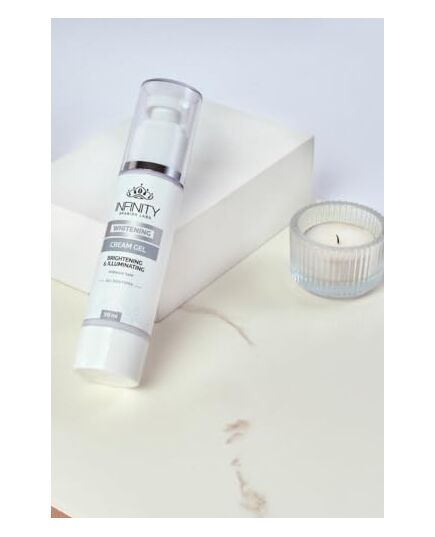 Infinity Whitening Cream Gel