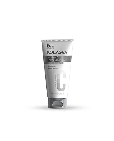 KOLAGRA Vit C Facial Cleanser 200 ML