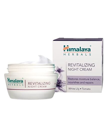 Himalaya Face Cream (Revitalizing Night Cream)