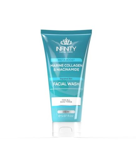 Infinity Clinic Pharma 2 Infinity Facial Care Insta Boost Facial Wash 200 ml