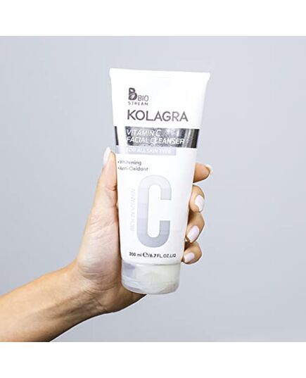 KOLAGRA Vit C Facial Cleanser 200 ML