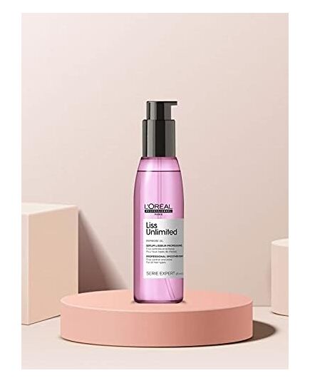 L'Oreal Paris Professional Series Expert Liss Unlimited Evening Primrose Oil, 125 ml
