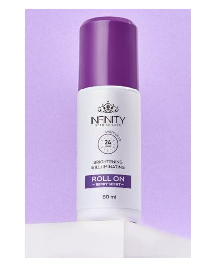Infinity Whitening Roll On - Berry