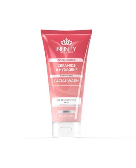 Infinity Clinic Pharma 2 Infinity Facial Care Insta Soothe Facial Wash 200 ml