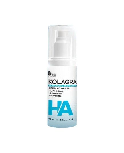 KOLAGRA Hyaluronic Acid 30ML White