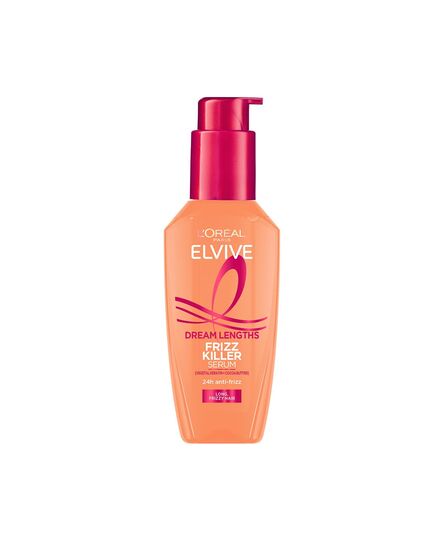 L'Oréal Paris Elvive Frizz Killer Serum for Long and Frizzy Hair - 100 ml