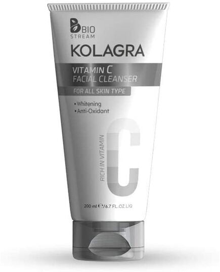 KOLAGRA Vit C Facial Cleanser 200 ML