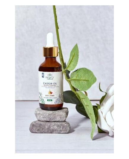Infinity 100% Pure Castor Oil