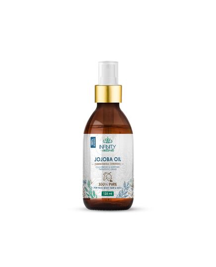 Infinity 100% Pure Jojoba Oil