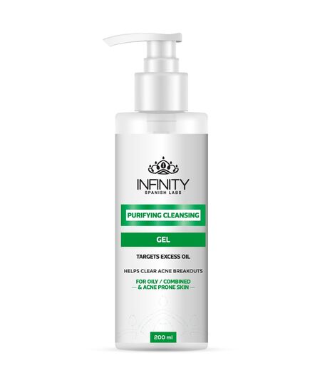Infinity Purifying Cleansing Gel