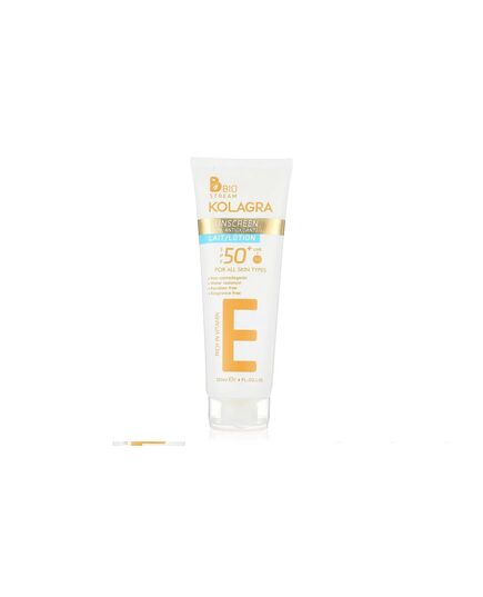 KOLAGRA Sun Screen Lotion 120ML Orange