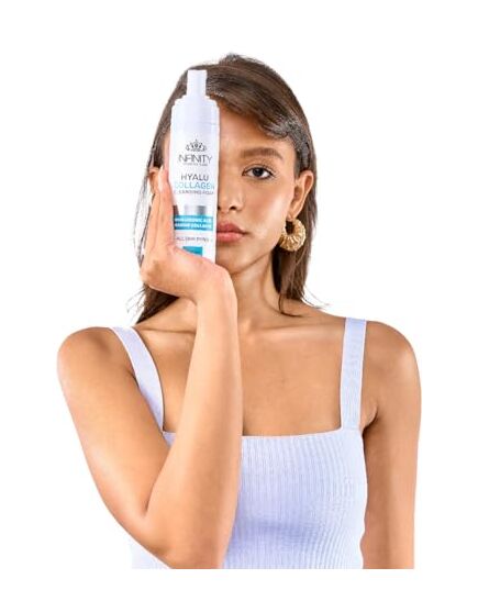 Infinity Hyalu Collagen Cleansing Foam