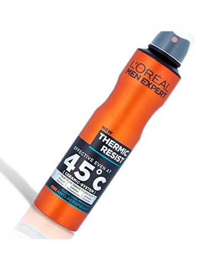 L'OREAL PARIS Men Expert Thermic Resist 48H Anti-Perspirant Deodorant Spray 150 Ml