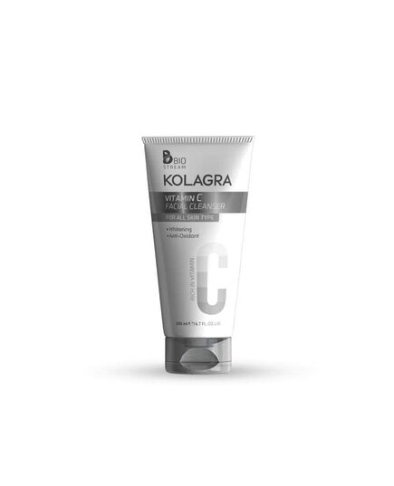 KOLAGRA Vit C Facial Cleanser 200 ML