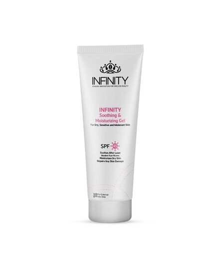 Infinity Soothing & Moisturizing Gel