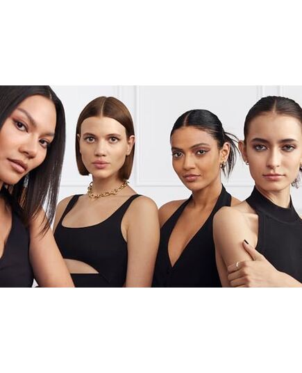 L'Oréal Paris Infaillible 24H Fresh Wear Foundation In A Powder - Waterproof, Full Matte Coverage Transferproof Makeup - 140 Golden Beige