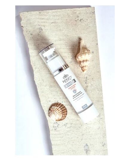 Infinity Whitening Sunscreen SPF50+