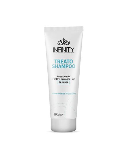 Infinity Treato Anti Dandruff Shampoo