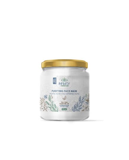 Infinity Purifying Facial Mask Tea Tree Essential Oil