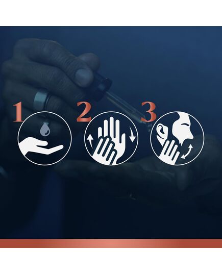 King C. Gillette Men’s Beard Oil with Plant Based Argan, Joijoba Avocado, Macadamia Seed and Almond Oils, 30 ml