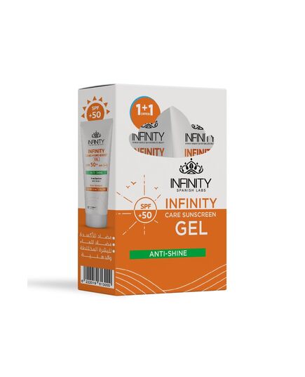 Infinity care hydro boost gel Buy 1 get 1- packaging may vary
