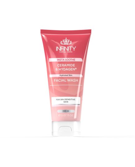 Infinity Clinic Pharma 2 Infinity Facial Care Insta Soothe Facial Wash 200 ml