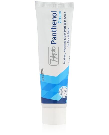 Hepta Panthenol Cream For Skin 50 gm
