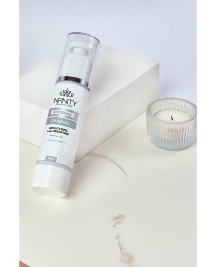 Infinity Whitening Cream Gel