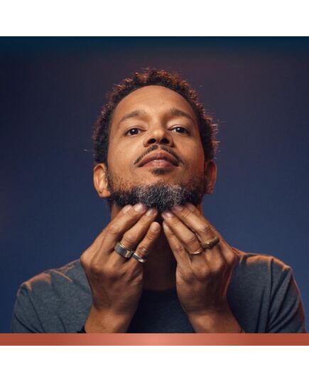 King C. Gillette Men’s Beard Oil with Plant Based Argan, Joijoba Avocado, Macadamia Seed and Almond Oils, 30 ml