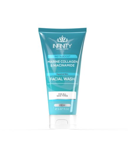 Infinity Clinic Pharma 2 Infinity Facial Care Insta Boost Facial Wash 200 ml