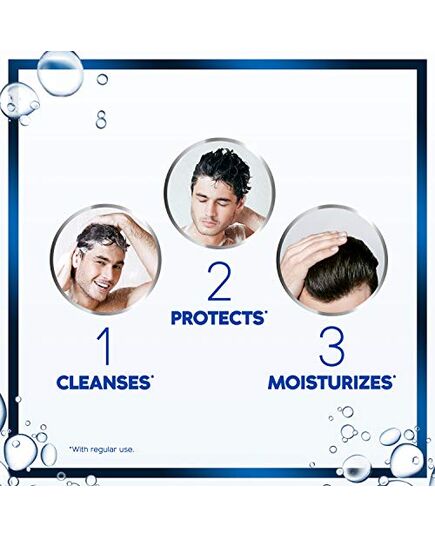Head & Shoulders Classic Clean Anti-Dandruff Shampoo 200ml