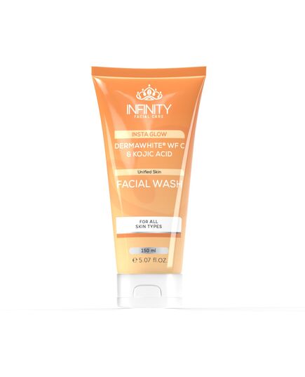Infinity Clinic Pharma 2 Infinity Facial Care Insta Glow Facial Wash 200 ml