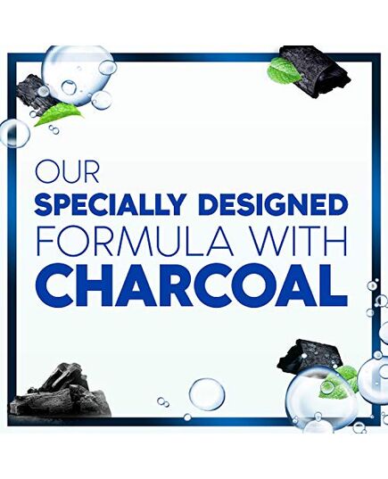Head & Shoulders and Anti-Dandruff Shampoo With Charcoal Detox - 200 ml