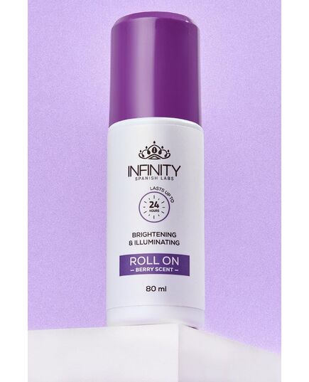 Infinity Whitening Roll On - Berry