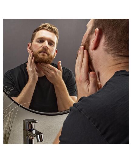 King C. Gillette Men’s Beard Oil with Plant Based Argan, Joijoba Avocado, Macadamia Seed and Almond Oils, 30 ml