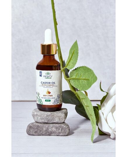 Infinity 100% Pure Castor Oil