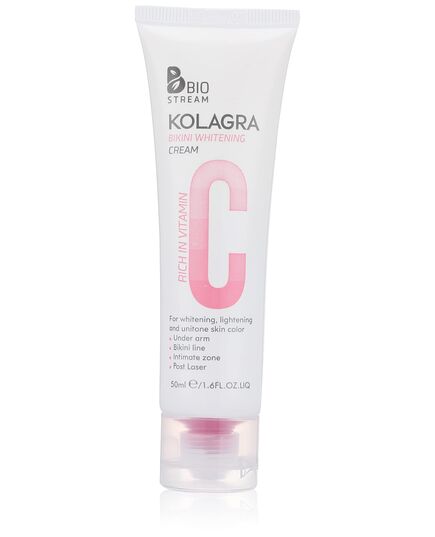 Kolagra bikini whitening cream 50 ml