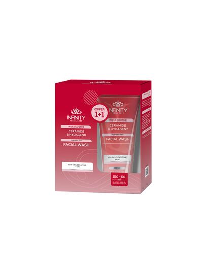 Infinity Clinic Pharma 2 Infinity Facial Care Insta Soothe Facial Wash 200 ml