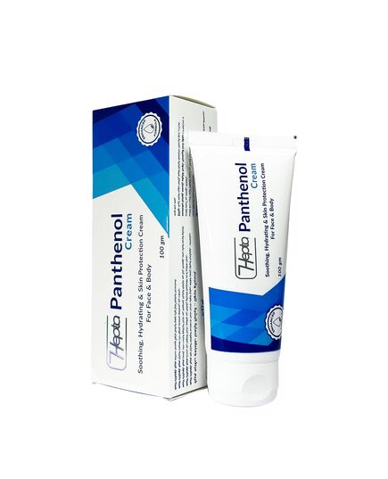 Hepta Panthenol Skin Cream – Moisturizing Cream with Panthenol, Suitable for All Skin Types – 100 gm