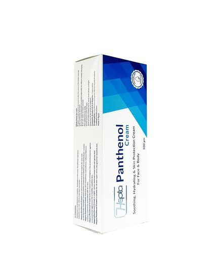 Hepta Panthenol Skin Cream – Moisturizing Cream with Panthenol, Suitable for All Skin Types – 100 gm