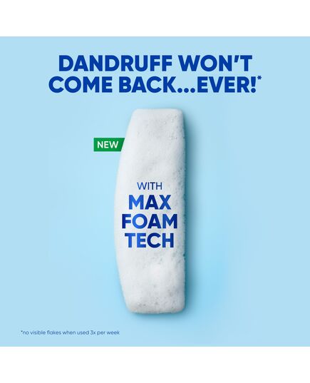 Head & Shoulders Menthol Refresh Anti-Dandruff Shampoo with Menthol 400 ml