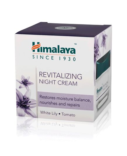 Himalaya Face Cream (Revitalizing Night Cream)