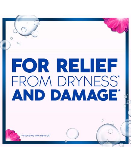 Head & Shoulders Smooth and Silky Anti-Dandruff Shampoo 1000ml