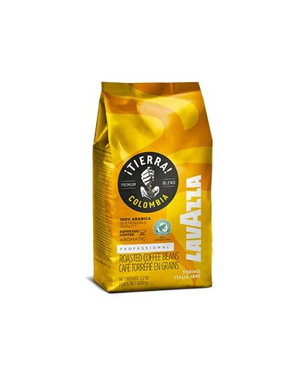 Lavazza Beans Tierra Colombia 1Kg