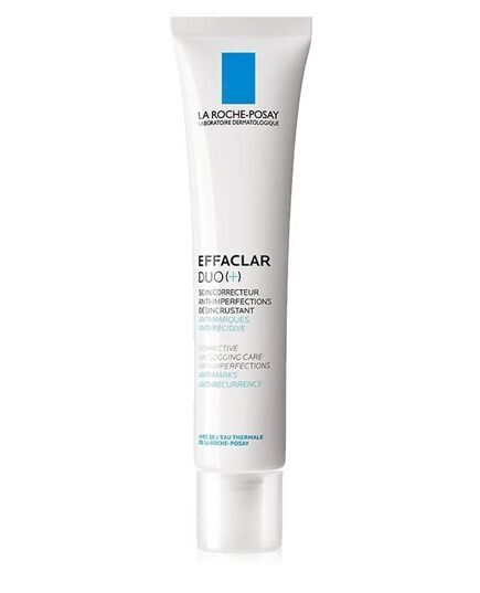 La Roche-Posay Effaclar Duo[+] Corrective Unclogging Care Cream, 40Ml