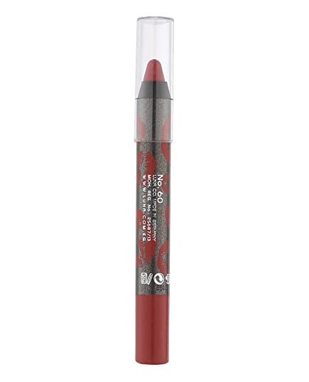 Luna Crystal lipstick pencil no.60