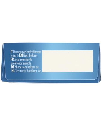 Lavazza Dek Decafinato Compatible Capsules With Nespresso 10 Capsules Blue