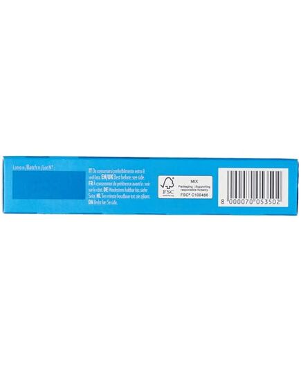 Lavazza Dek Decafinato Compatible Capsules With Nespresso 10 Capsules Blue