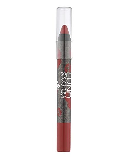 Luna Crystal lipstick pencil no.60